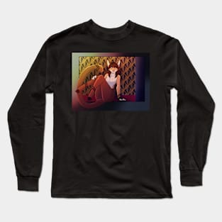 Anthony Pin up Long Sleeve T-Shirt